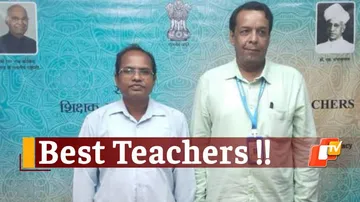 National Teachers Award, Teachers Day 