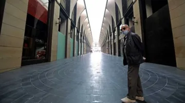 Global COVID-19 Cases