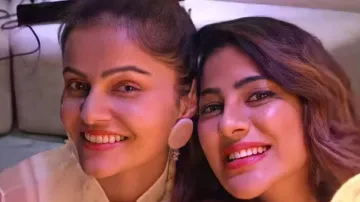 Rubina Dilaik & Niki Tamboli