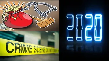 Odisha Vrooms On crime Highway