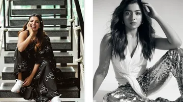 Samantha Akkineni, Rashmika Mandanna