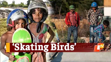 Skating, Madhya Pradesh, Janwar Village
