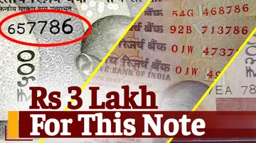Rs 3 Lakh For This Note