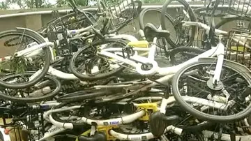 Odisha Govt Says No Info On Sale Of ‘Mo Cycles’ In Scrap; BJP Files PIL In Orissa HC