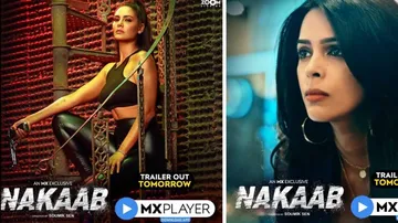 Esha Gupta, Mallika Sherawat in Nakaab