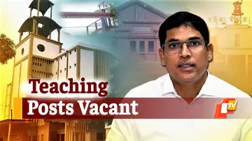 Teaching Posts, Odisha Universities, Non-Teaching Positions