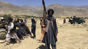 Taliban Torture Journos: 'We Could Hear Their Screams And Cries Through The Walls'