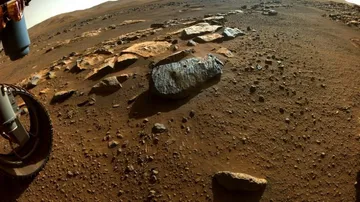 Perseverance's Rock Sample To Give Insight Into Mars' History