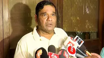 Debashish Samantaray Slams MP Bhartruhari Mahtab
