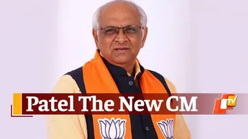 Bhupendra Patel 