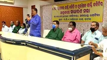 Durga Idol Height Cap Heats Up Odisha