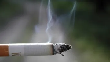 Drugs Mimicking Cigarette Smoke May Help COVID Therapy: Study