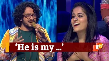 Indian Idol12, NihalTauro, SayliKamble