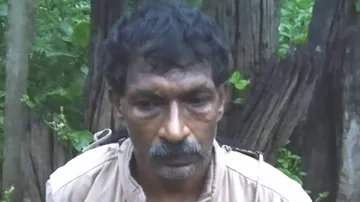 Top Maoist Leader With Rs 20 Lakh Bounty On Head Held In Odisha