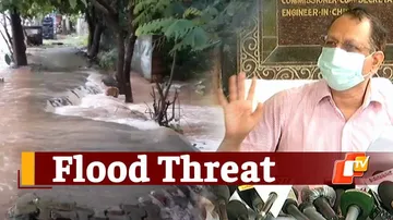 Rainfall In Odisha, SRC, Rain Havoc