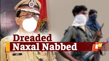 Maoists, Naxals, Odisha