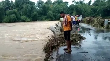 Rain Wrath Kills 4 In Odisha, Over 20 Lakh Affected: Preliminary Report