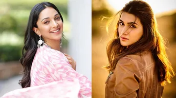 Kiara Advani, Kirti Sanon