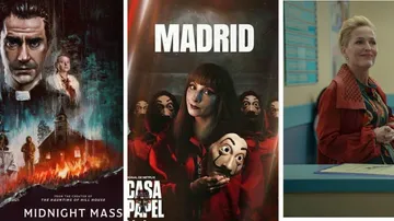 Midnight Mass, Money Heist, Sex Education