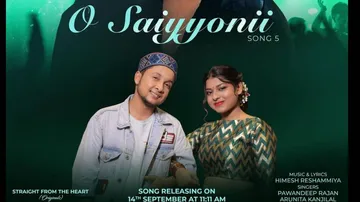 Pawandeep Rajan, Arunita Kanjilal