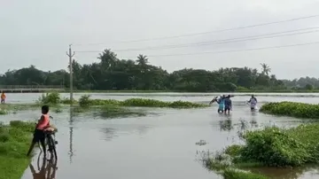 Rain Havoc In Odisha: 6 Dead, 2 Still Missing, 23.82 Lakh Affected, Says SRC