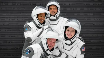 Inspiration4: SpaceX's All-Civilian Mission Launches To Orbit