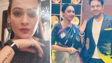 Jaswir, Rupali Ganguly, Gaurav Khanna