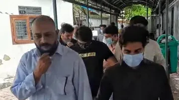 Anti-terror Squads Of 12 States Meet At Delhi Police HQ