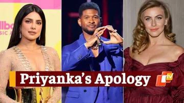 Priyanka Chopra Jonas, CBS Network, The Activist, Priyanka Chopra Apology