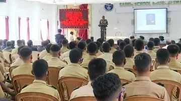 Sainik School 