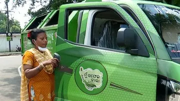 Breaking Stereotypes: Women Drivers On Mission Mode To Keep Bhubaneswar Clean