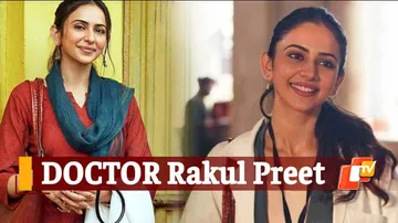 DOCTOR Rakul Preet