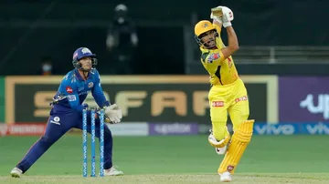 Ruturaj Gaikwad