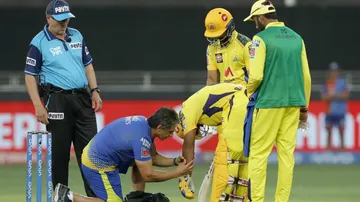  Rayudu's X-Ray Clear, Says CSK Coach Fleming