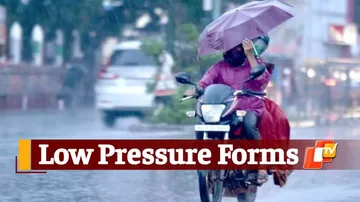 Odisha Weather, Yellow Warning, Low Pressure