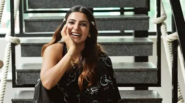 Samantha Akkineni 
