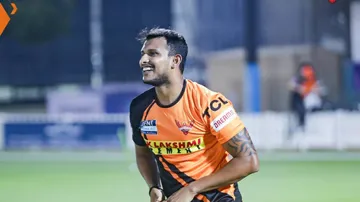 T Natrajan Tests COVID Positive