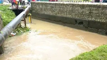 75 Vulnerable Flooding Spots In Bhubaneswar, BMC Promises Action To Avoid Mishaps