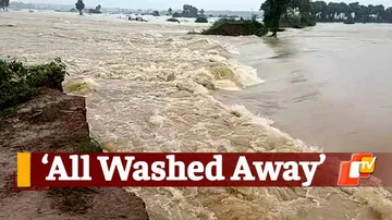 Flood In Balasore