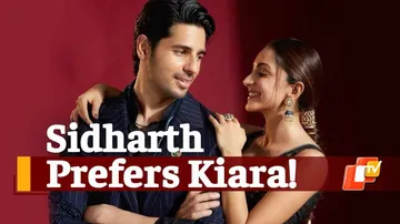 Sidharth Kiara