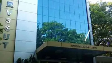 Odisha: Burla VSSUT Student Alleges Ragging By Senior