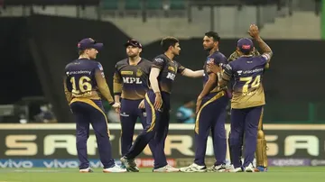 Kolkata Knight Riders Restrict Mumbai Indians to 155/6
