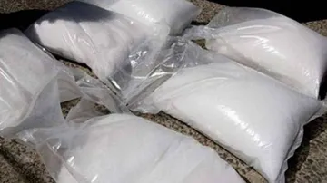 Drug trafficking in Odisha