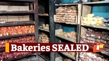 Bakery Unit Sealed