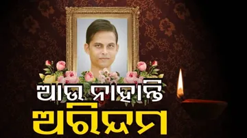 Fearless Journalist From Odisha, Arindam Das No More