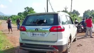 Samiti Member Shot Dead