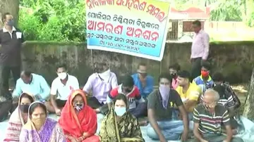 Astaranga Minor Girl Missing Case