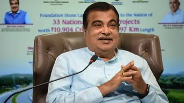 Planning Law To Use Sound Of Indian Musical Instruments Only For Horns Of Vehicles: Nitin Gadkari