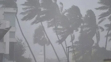 Another Depression In BoB in 72 hrs, Cyclone Threat In Oct last week