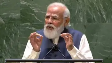 'Scalable, Cost-Effective': PM Modi Headlines India's Tech Power At UNGA